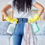 come pulire e disinfettare il divano