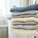 Come piegare i vestiti e guadagnare il 50% di spazio nell'armadio
