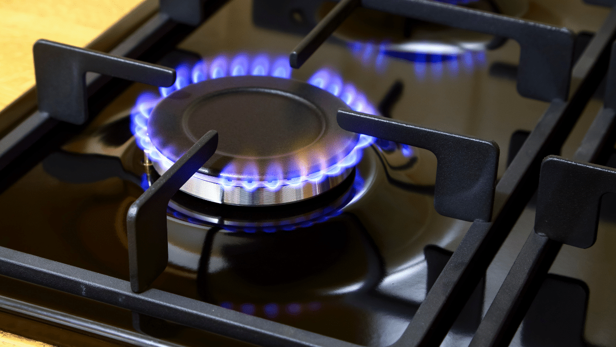 Come pulire i bruciatori a gas.