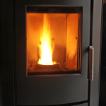 stufe a pellet senza elettricità